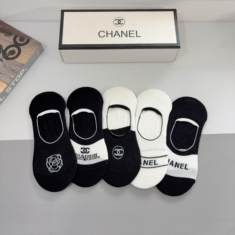Chanel socks QY13